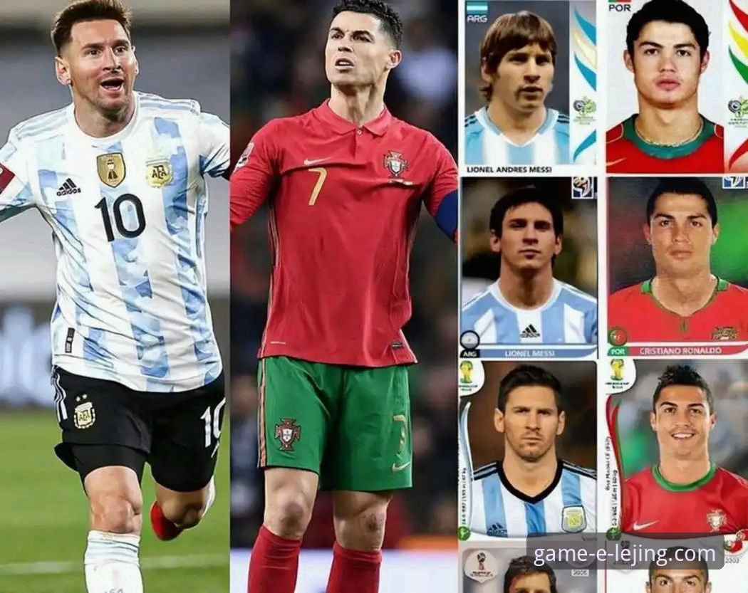 揭秘2026世界杯10大球星：梅西C罗最后一舞，哈兰德首秀引爆悬念